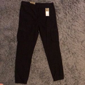 Goodfellow cargo joggers men’s size small